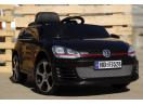 Masina electrica VW Golf GTI 2x 30W 12V Nou cu Music Player